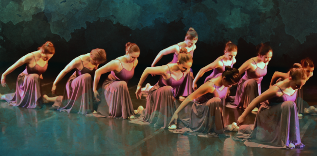 Youth Ballet of Saskatchewan Company