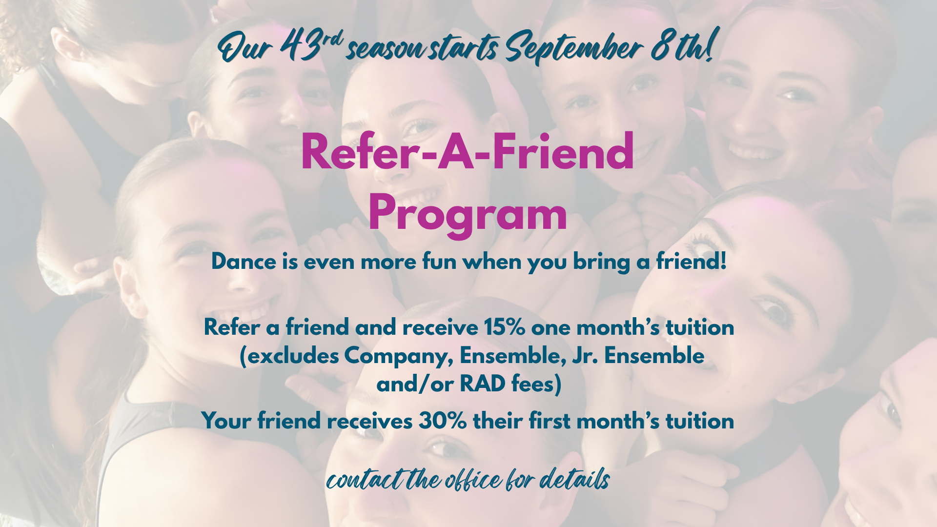Refer A Friend