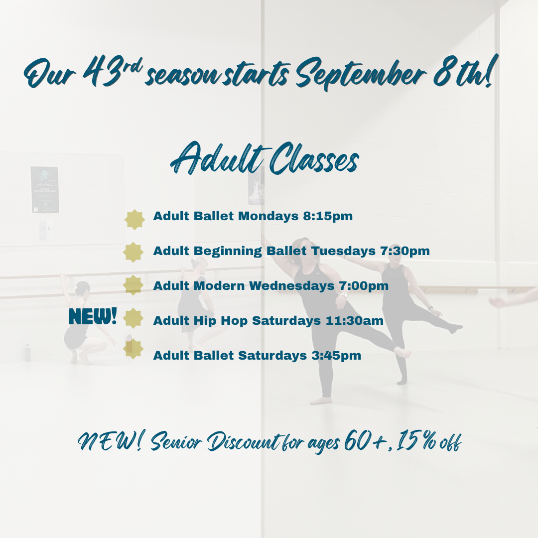 Adult Classes