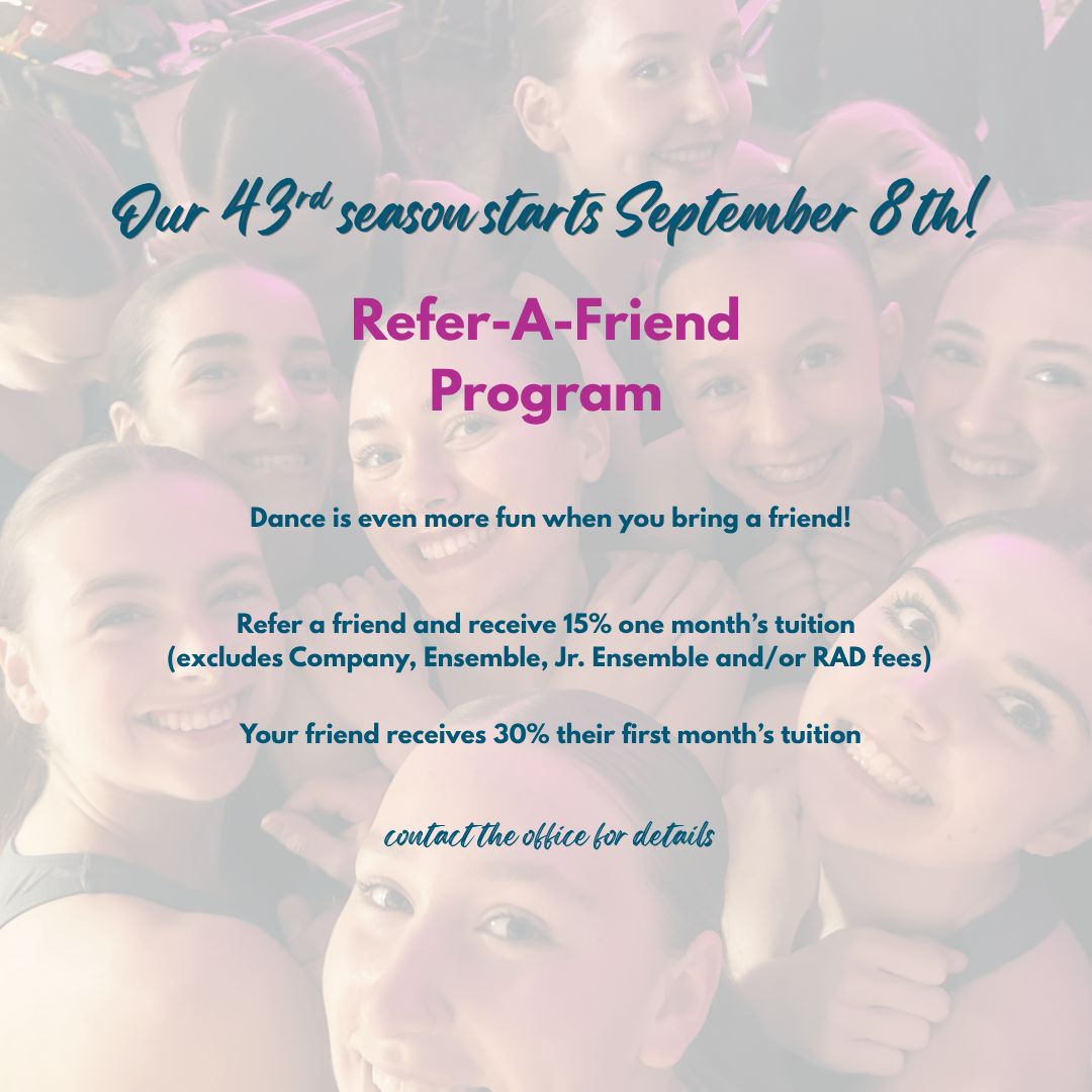 Refer A Friend