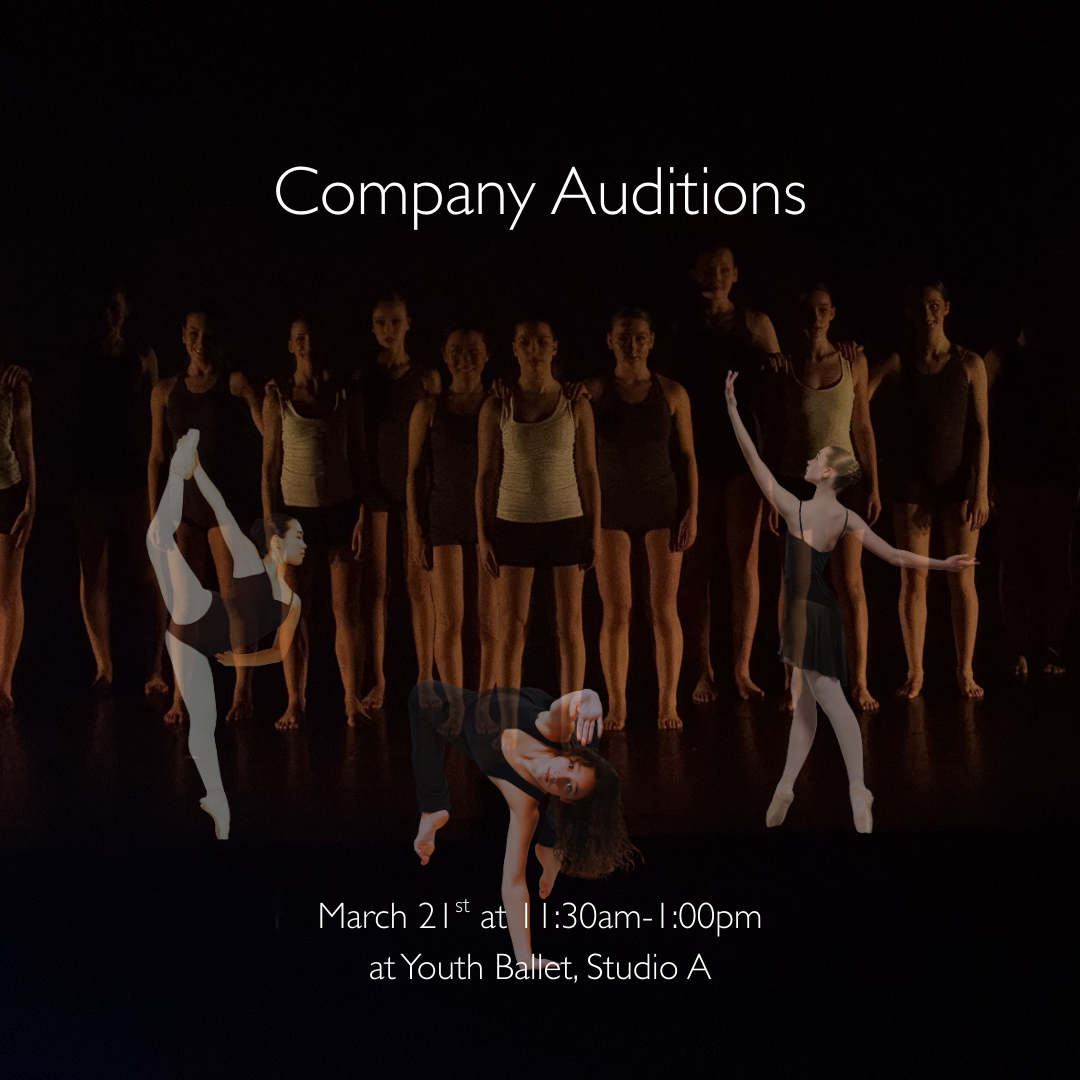 Company Auditions