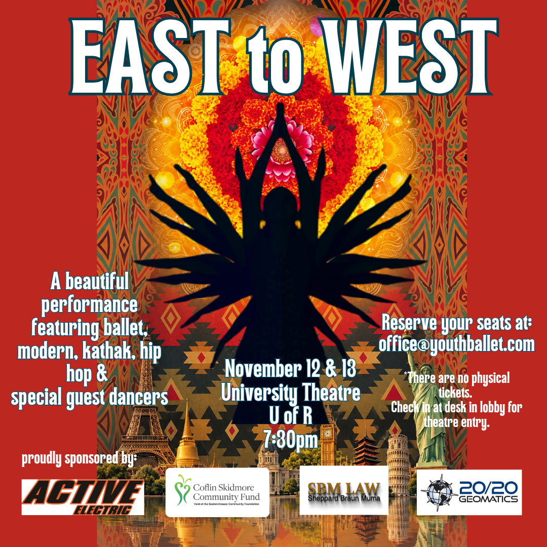 East to West