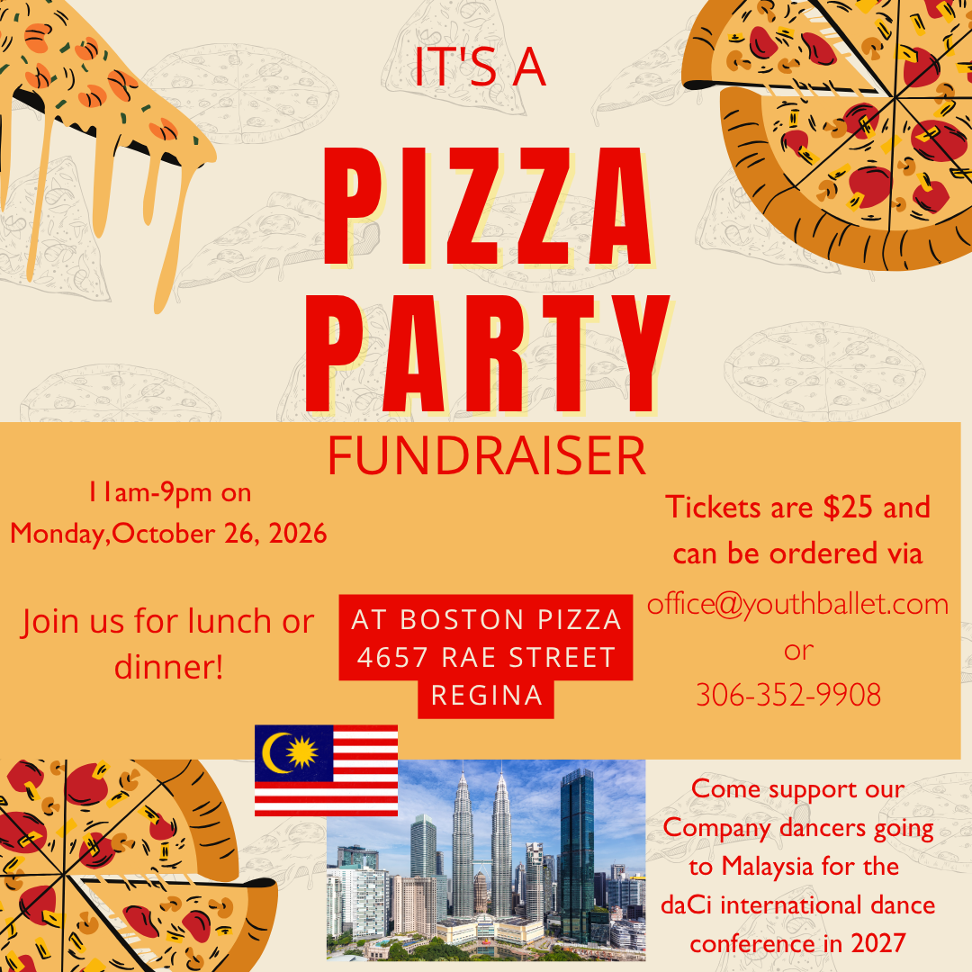 Pizza Night Fundraiser