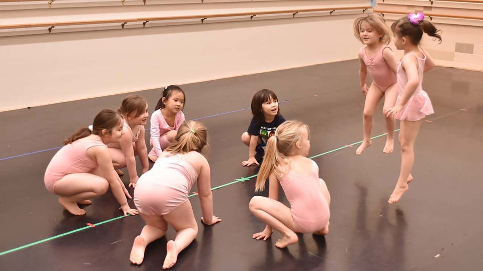 Spots Still Available for Summer 2021 Dance Camps and Workshops