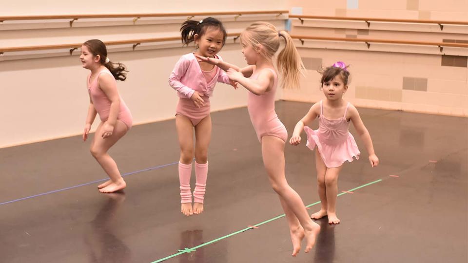 Fall Registration Open at Youth Ballet Saskatchewan